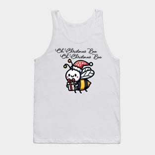 oh Christmas Bee Tank Top